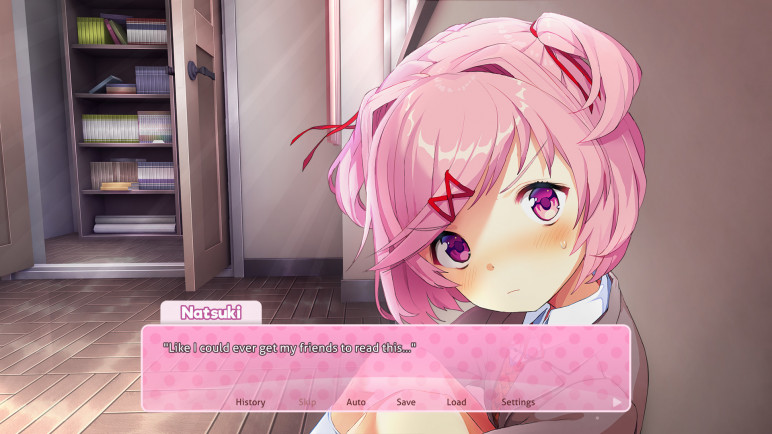 Покупка на ваш аккаунт для Doki Doki Literature Club Plus! – изображение 10