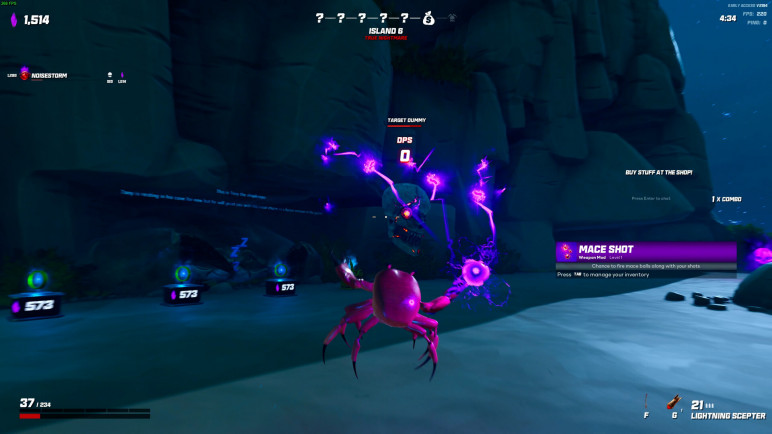 Offline Crab Champions Account – image 8