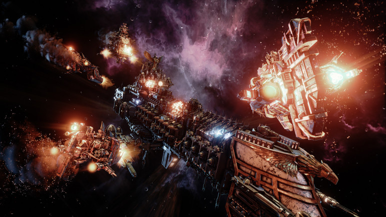 Battlefleet Gothic Armada – изображение 9