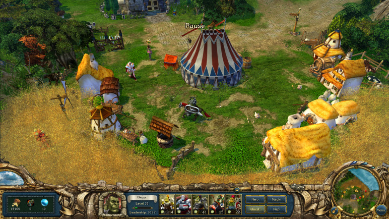 Kings Bounty Dark Side – Ключи и гифты – изображение 2