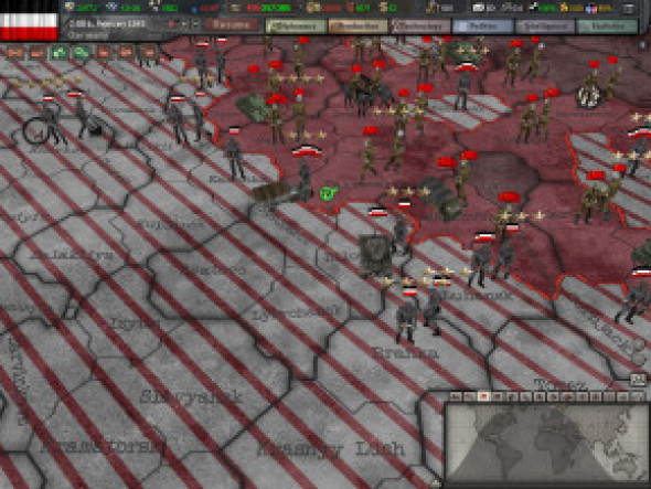 Аккаунты для Hearts of Iron III – изображение 6