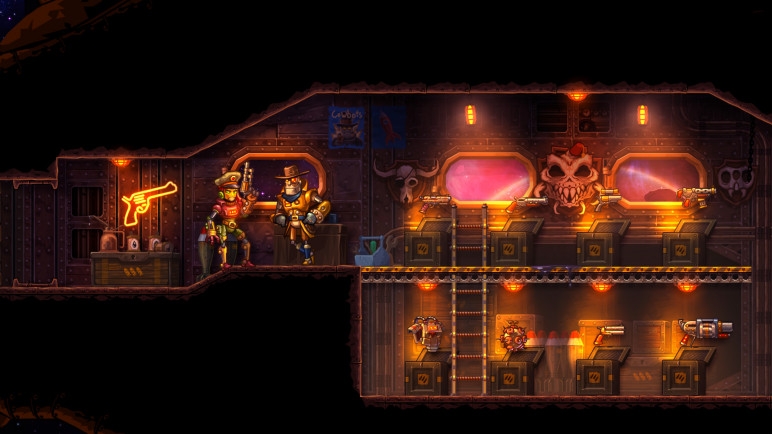 Buying SteamWorld Heist – image 9