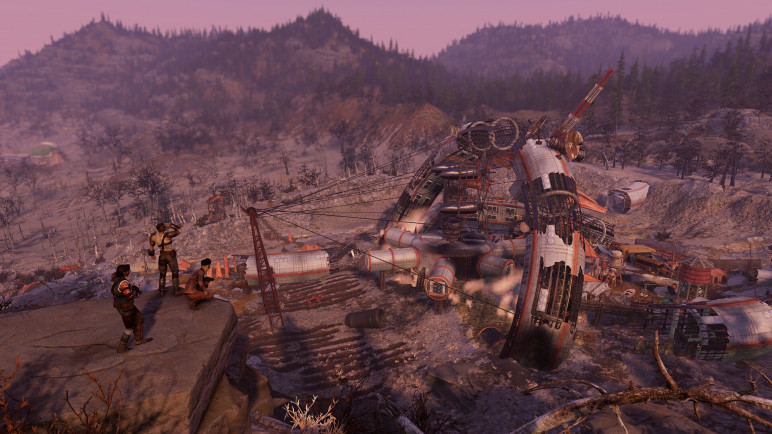 Fallout 76 Steam Accounts – image 8