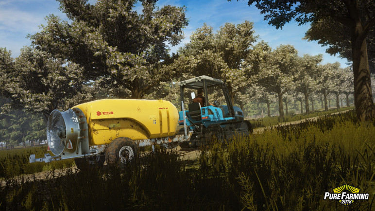 Buying the Pure Farming Key 2018 – image 8