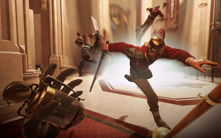 Dishonored: Death of the Outsider for Xbox – image 2