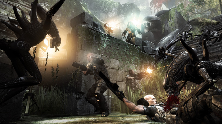 Aliens vs Predator for Steam – image 7