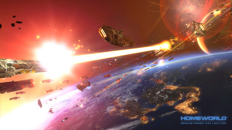 Ключи и гифты для Homeworld Remastered Collection – изображение 4