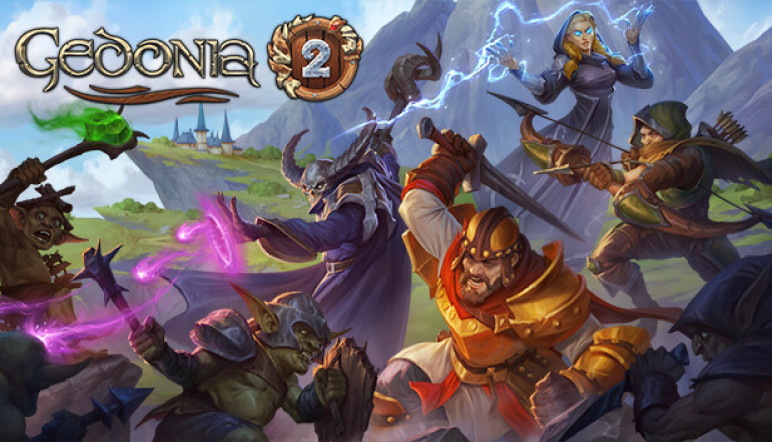 Gedonia 2 – Ключи и гифты для Steam – изображение 12