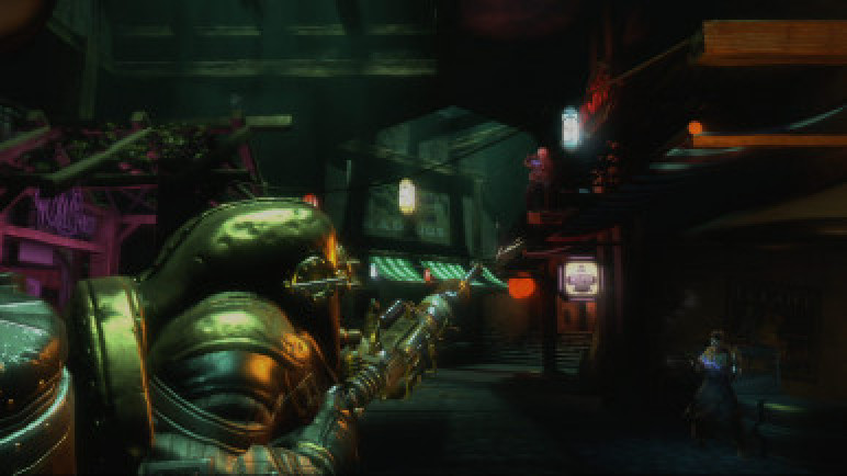Buy the BioShock 2 Key for Steam – image 7