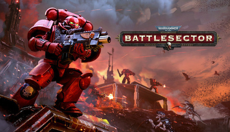 DLC для Warhammer 40,000 Battlesector – изображение 9