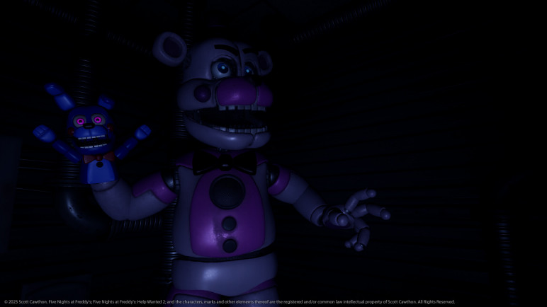 Оффлайн аккаунты для Five Nights at Freddys: Help Wanted 2 – изображение 2