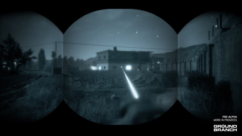 Key to Ground Branch – image 3
