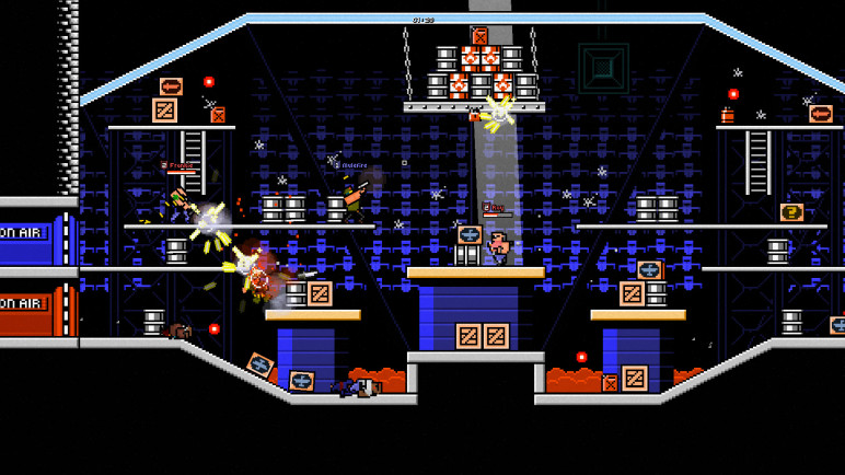 Superfighters Deluxe for Steam – image 3