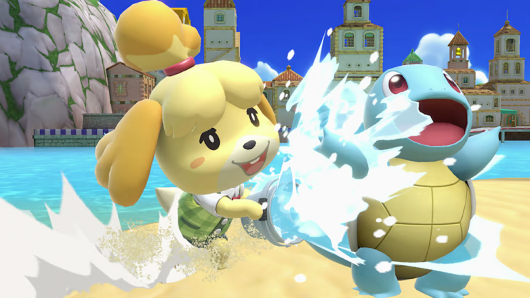 Купить Super Smash Bros. Ultimate – изображение 4