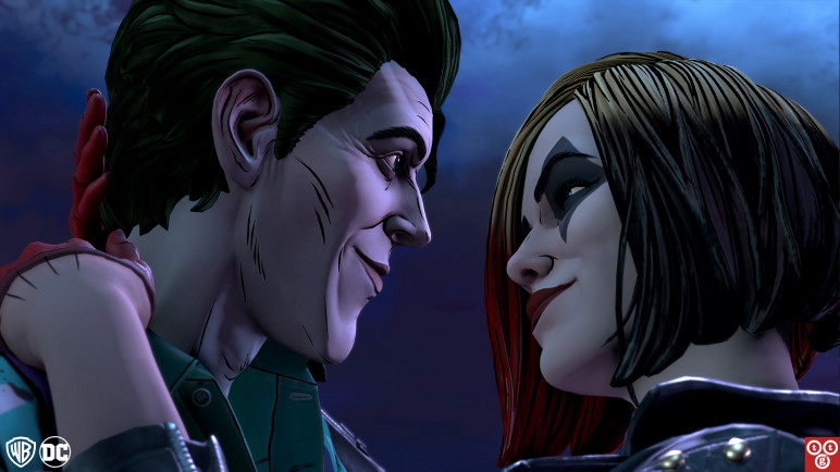 Купить Batman: The Enemy Within – изображение 6