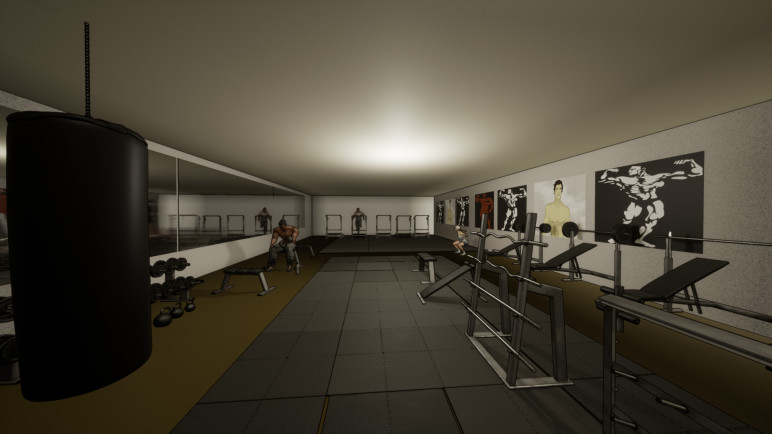 Купить Gym Simulator – изображение 5