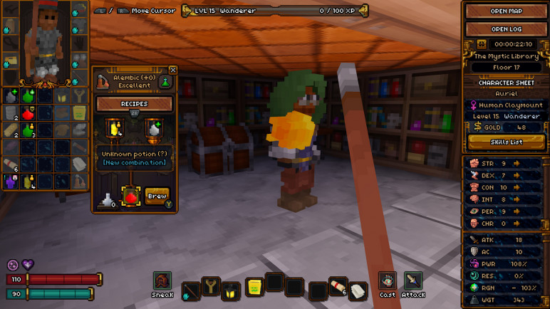 Buying the Barony Key – image 6