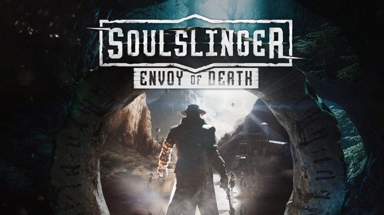 The Soulslinger Envoy of Death – image 12