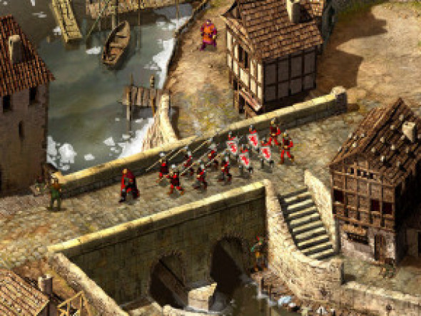 Купить ключ Robin Hood The Legend of Sherwood для Steam – изображение 10