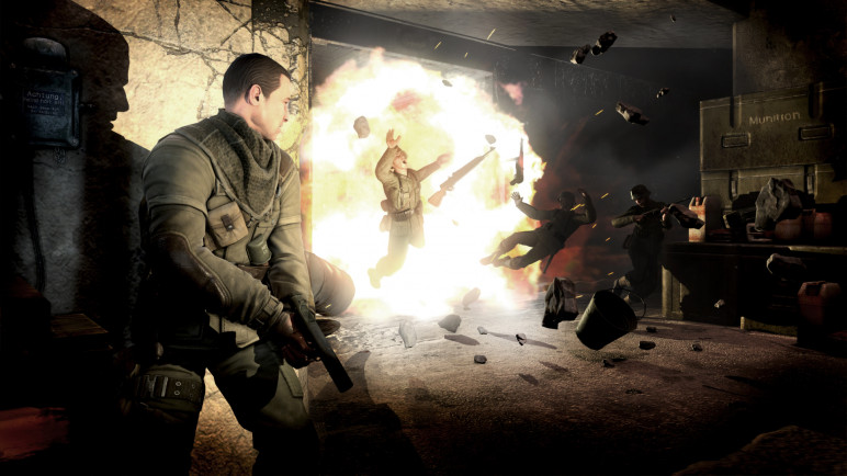 Купить аккаунт Sniper Elite V2 для Steam – изображение 4