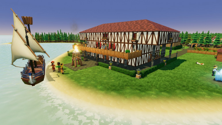Buy the Founders Fortune Key for Steam – image 10