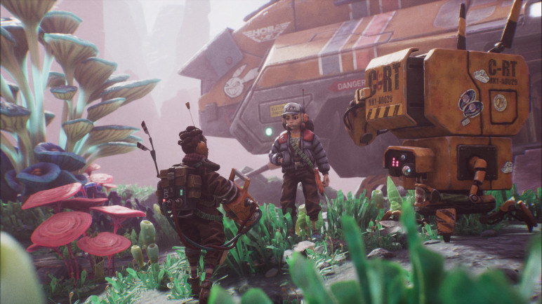 The Gunk Account – image 3