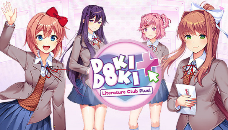 Покупка на ваш аккаунт для Doki Doki Literature Club Plus! – изображение 12