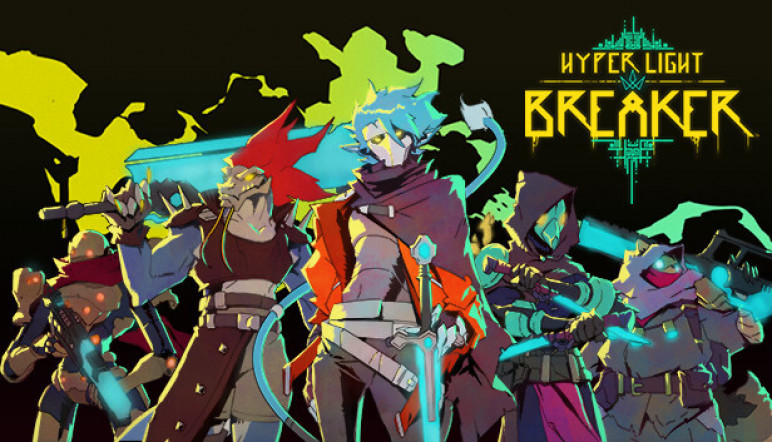 Купить оффлайн аккаунт Hyper Light Breaker Steam