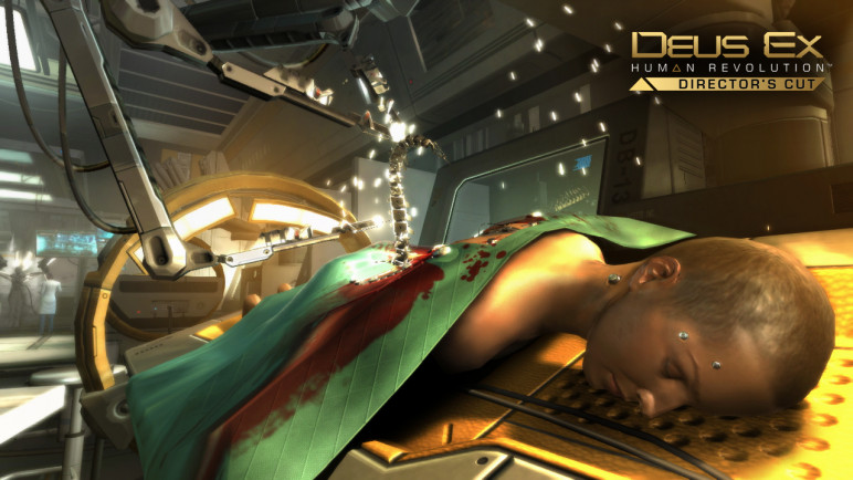 Купить оффлайн аккаунт Deus Ex Human Revolution - Directors Cut для Steam – изображение 3