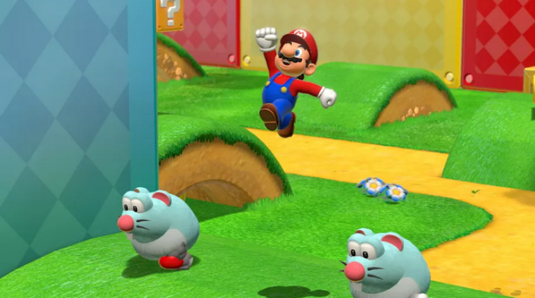 Аккаунты для Super Mario 3D World + Bowser's Fury – изображение 3