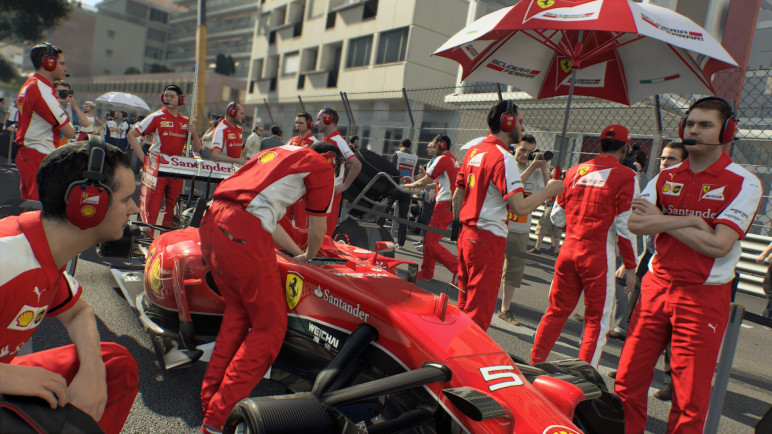 Купить F1 2015 – изображение 8
