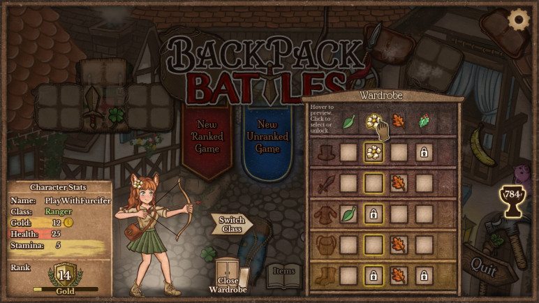 Купить Backpack Battles  – изображение 9