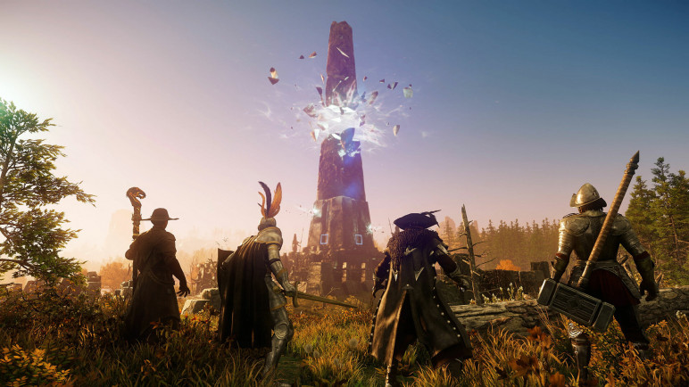 Purchase on your account New World:Aeternum – image 2