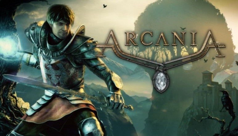 Buying Arcania: Gothic 4 – image 9