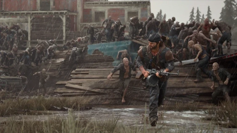Days Gone Remastered PlayStation Offline accounts – image 6