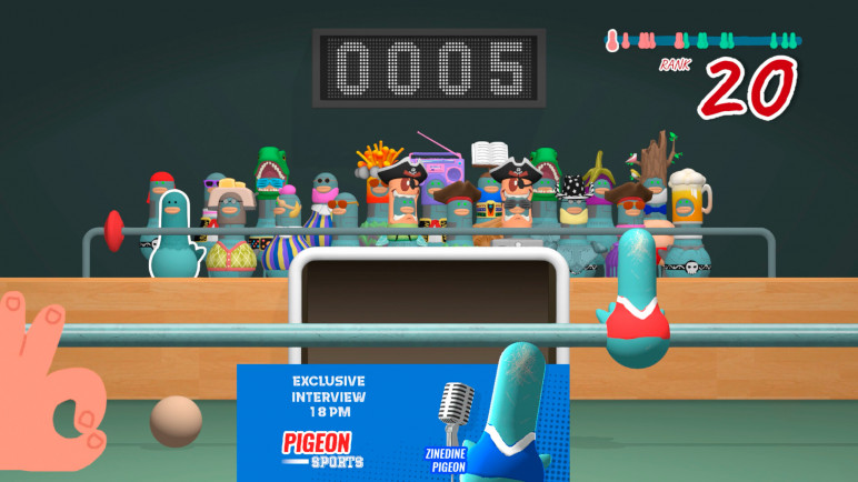 Купить ключ Headbangers Rhythm Royale для Steam – изображение 4