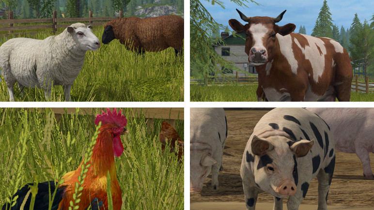 Farming Simulator 17 – Keys and Gifts – image 6