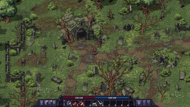 Buying the Stoneshard Key – image 7