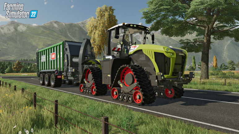 Аренда аккаунта Farming Simulator 22 для Xbox, Microsoft Store – изображение 2