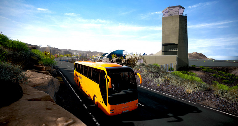 Tourist Bus Simulator Purchase on your account – image 8