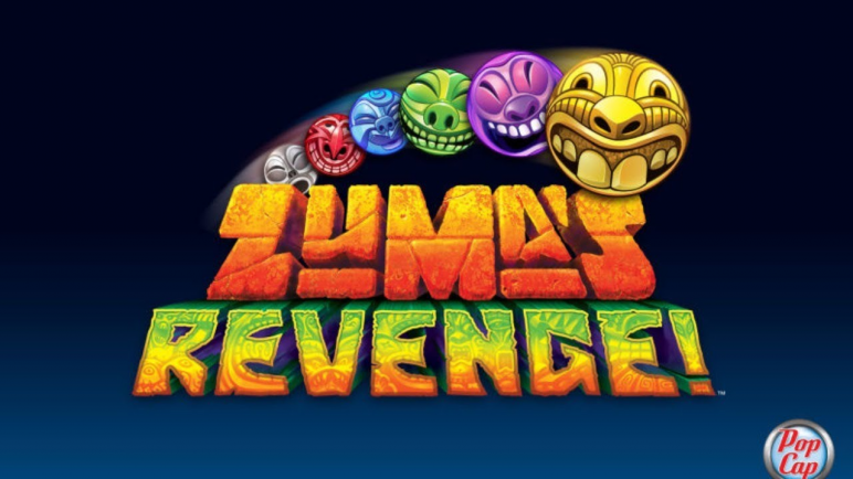 Купить Zuma's Revenge! для Steam