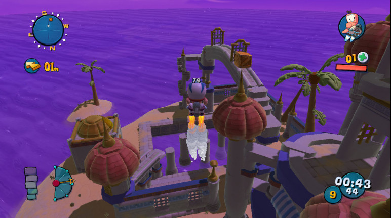 The Worms Ultimate Mayhem – image 7