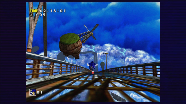 Review of Sonic Adventure DX – image 10
