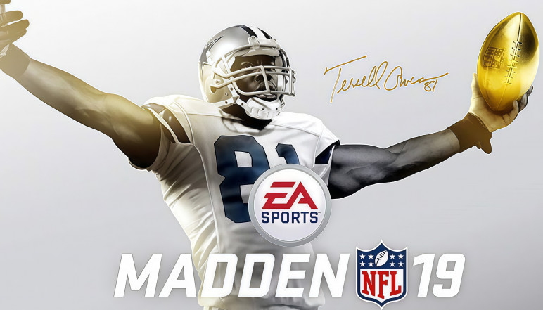 Аккаунты для Madden NFL 19