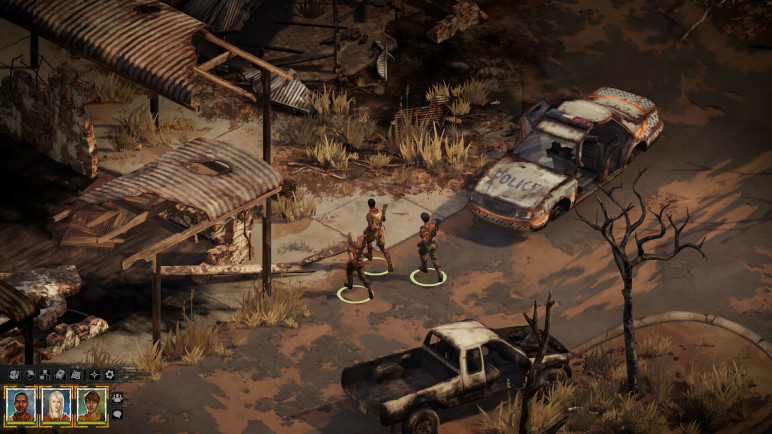 Активация Broken Roads – изображение 10
