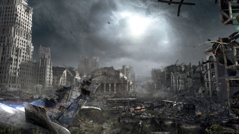 Key for Metro Last Light Redux – image 6
