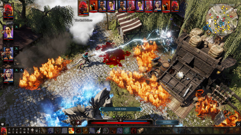 Купить аккаунт Divinity Original Sin 2 – изображение 3