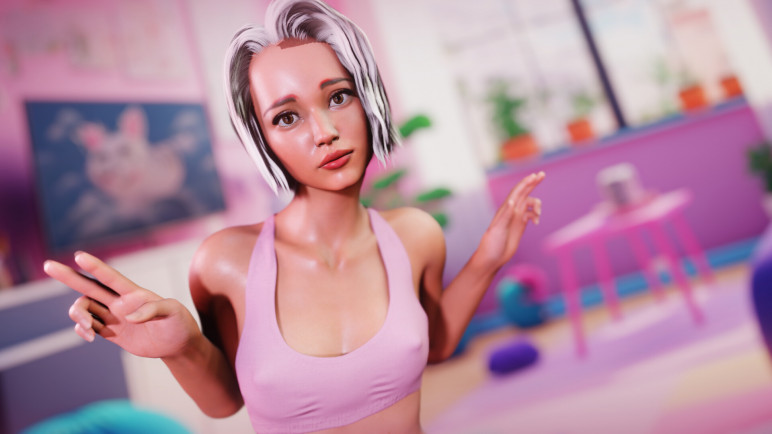 Hot Pussy College 2 – Ключи и гифты – изображение 7
