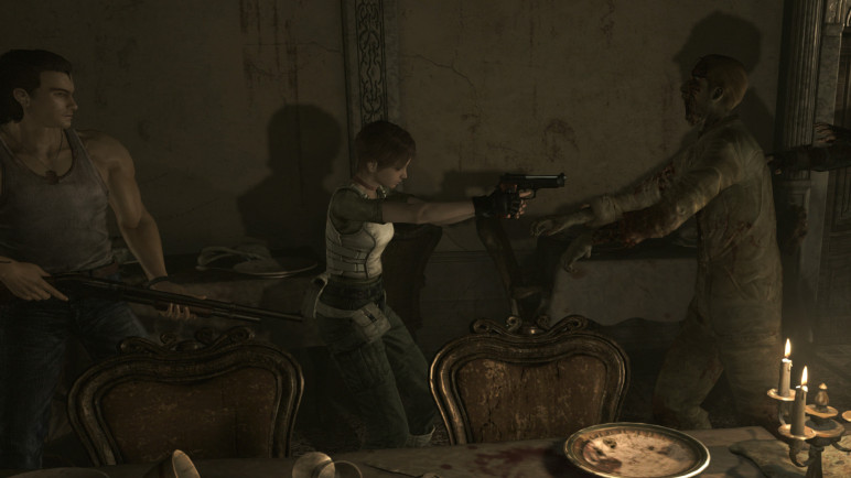 Review of Resident Evil 0 HD Remaster(Resident Evil 0) – image 7
