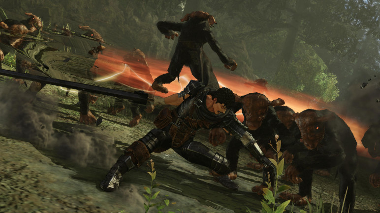 BERSERK and the Band of the Hawk for PlayStation – image 2